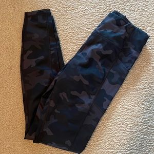 camo leggings